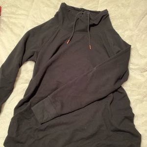 Maternity sweatshirt